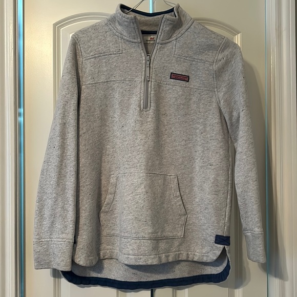 vineyard vines half zip - Picture 1 of 3